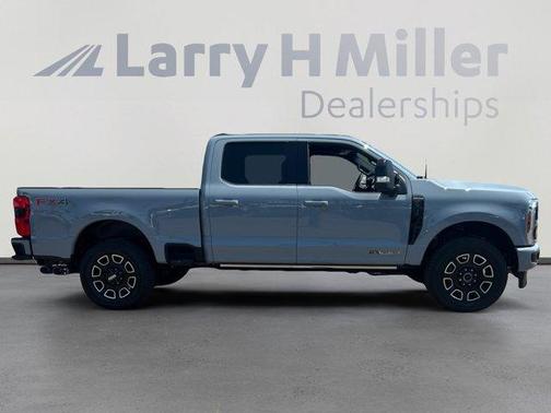 2025 Ford F-350 Platinum