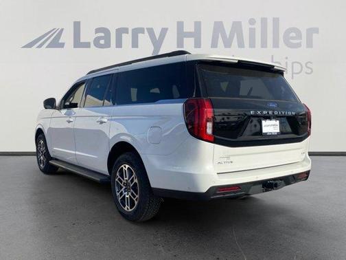 2025 Ford Expedition Max Active