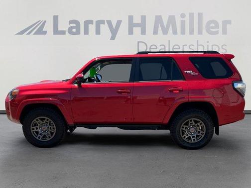 2020 Toyota 4Runner TRD Off Road