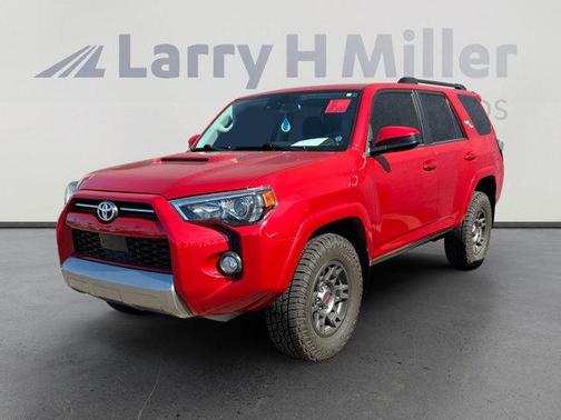2020 Toyota 4Runner TRD Off Road