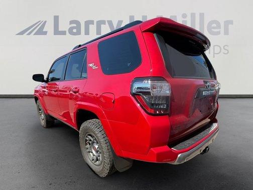 2020 Toyota 4Runner TRD Off Road