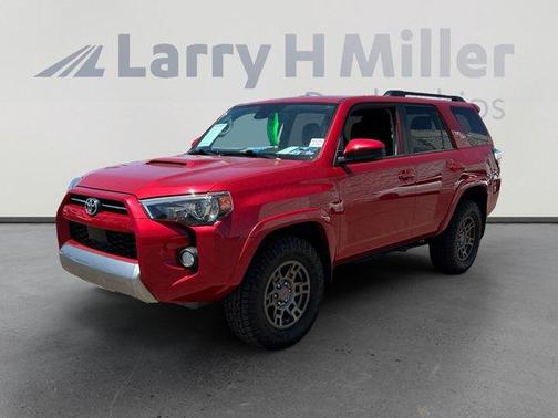 2020 Toyota 4Runner TRD Off Road