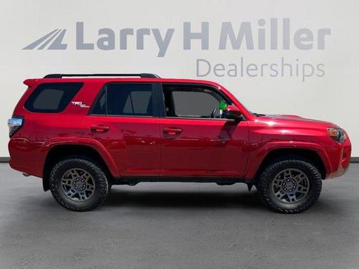 2020 Toyota 4Runner TRD Off Road