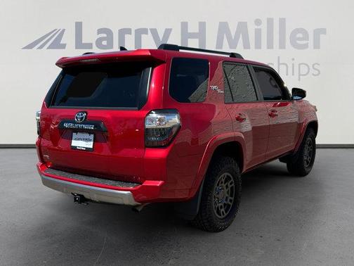 2020 Toyota 4Runner TRD Off Road
