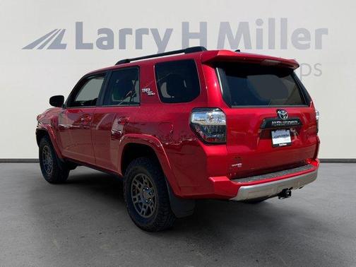 2020 Toyota 4Runner TRD Off Road