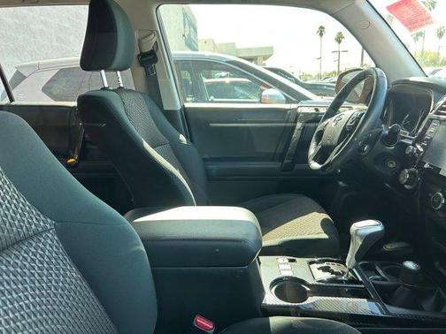 2020 Toyota 4Runner TRD Off Road
