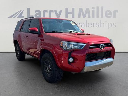2020 Toyota 4Runner TRD Off Road