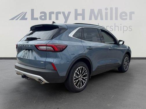 2025 Ford Escape PHEV