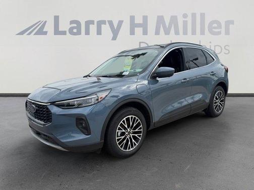 2025 Ford Escape PHEV