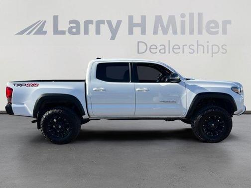 2016 Toyota Tacoma TRD Off Road