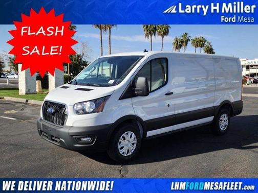 2024 Ford Transit-150 