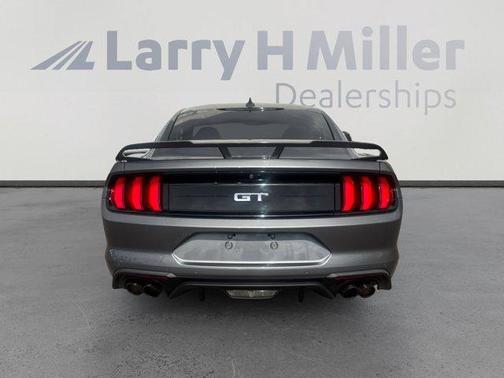 2021 Ford Mustang GT