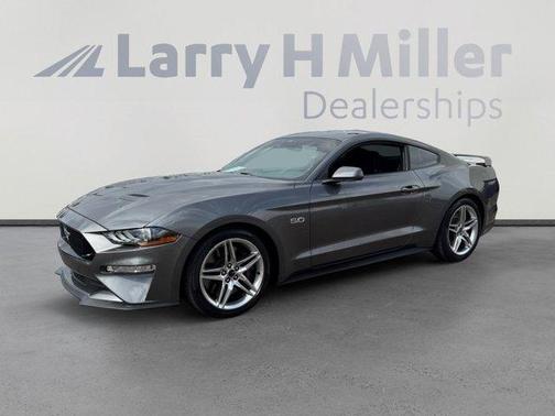 2021 Ford Mustang GT
