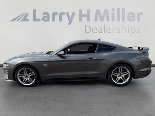 2021 Ford Mustang GT