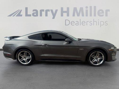 2021 Ford Mustang GT