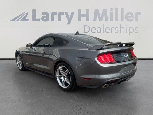 2021 Ford Mustang GT