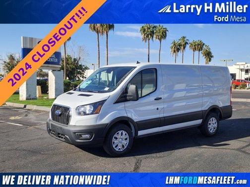 2024 Ford Transit-150 