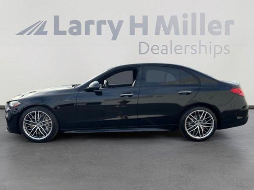 2025 Mercedes-Benz AMG C 43 Base 4MATIC