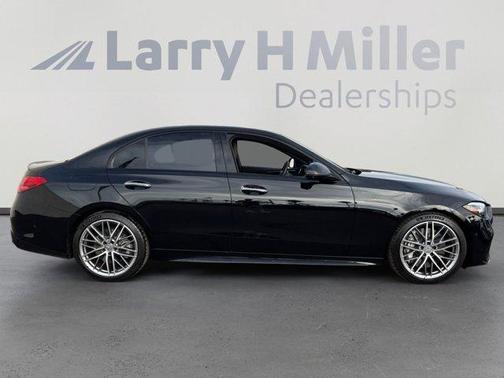 2025 Mercedes-Benz AMG C 43 Base 4MATIC