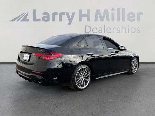 2025 Mercedes-Benz AMG C 43 Base 4MATIC