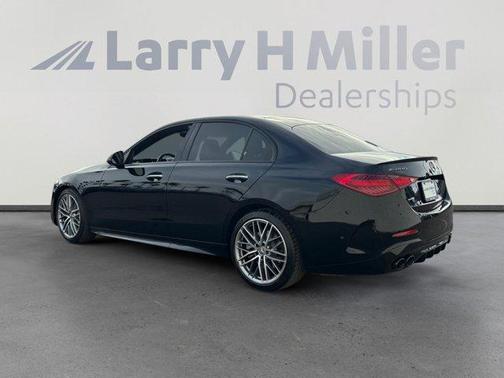 2025 Mercedes-Benz AMG C 43 Base 4MATIC