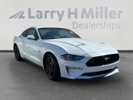 2018 Ford Mustang GT Premium