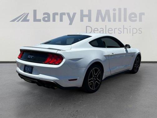 2018 Ford Mustang GT Premium