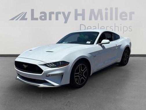2018 Ford Mustang GT Premium