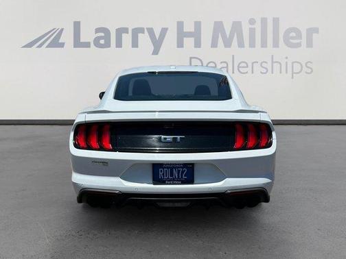 2018 Ford Mustang GT Premium