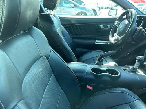 2018 Ford Mustang GT Premium