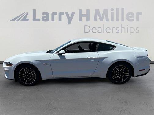 2018 Ford Mustang GT Premium