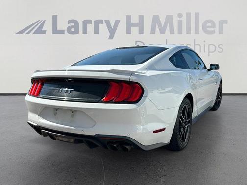 2018 Ford Mustang GT Premium