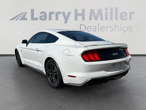 2018 Ford Mustang GT Premium