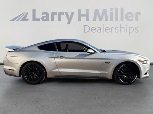 2016 Ford Mustang GT Premium