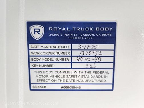 2025 Ford F-350 XL