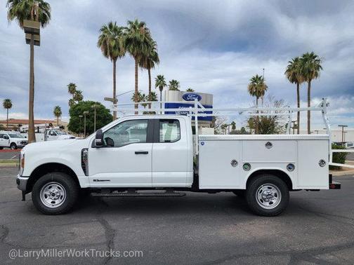 2025 Ford F-350 XL