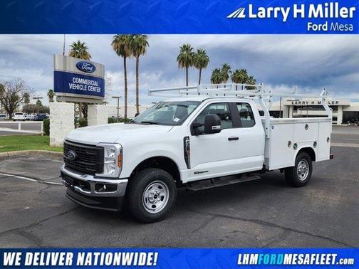 2025 Ford F-350 XL