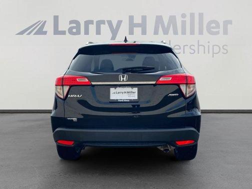 2022 Honda HR-V EX