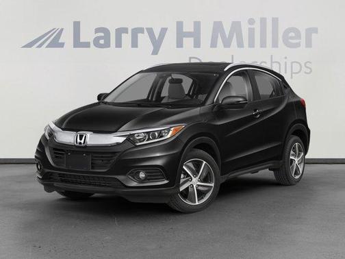2022 Honda HR-V EX