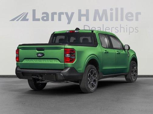 2025 Ford Maverick Lariat