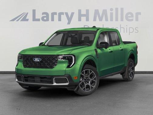 2025 Ford Maverick Lariat