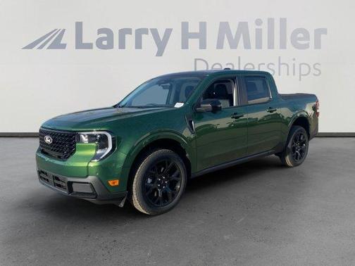 2025 Ford Maverick Lariat