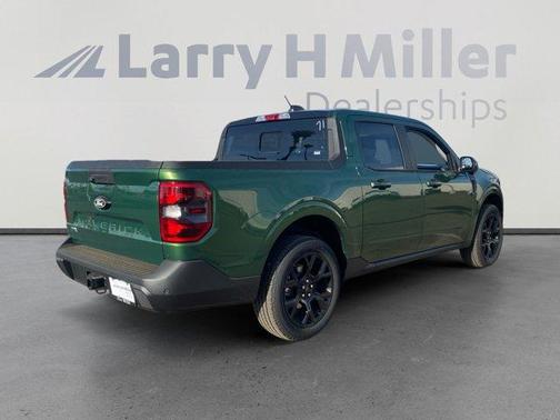 2025 Ford Maverick Lariat