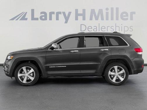 2016 Jeep Grand Cherokee High Altitude