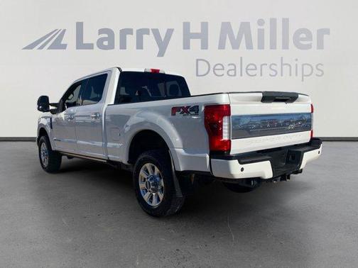2017 Ford F-350 Platinum