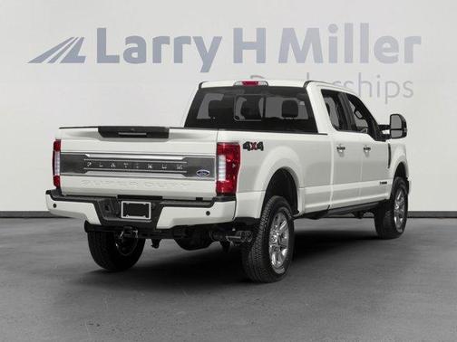 2017 Ford F-350 Platinum