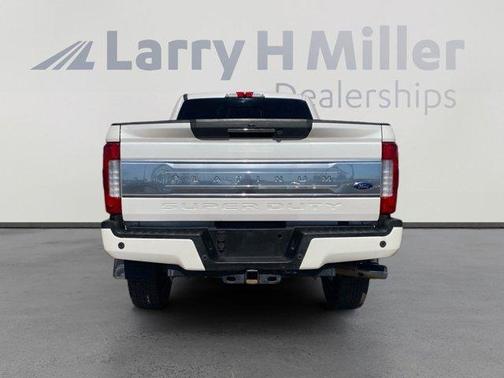 2017 Ford F-350 Platinum