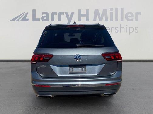 2020 Volkswagen Tiguan 2.0T SE