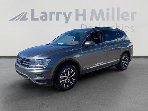 2020 Volkswagen Tiguan 2.0T SE