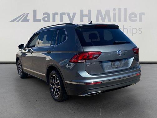 2020 Volkswagen Tiguan 2.0T SE
